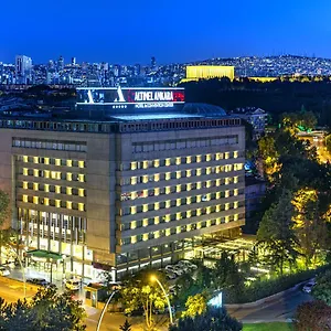 Altinel & Convention Center Ankara