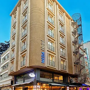 Otel Neda, İstanbul