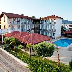 oteli̇ zi̇yaret edi̇n