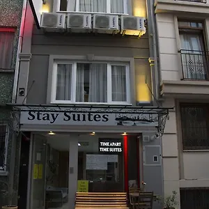 Apart Otel Stay Suites, İstanbul
